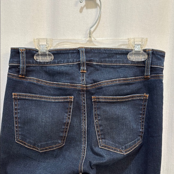 Talbots. Petite Women's Dark Blue Jeans, size 0p - Picture 8 of 12